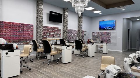 Spa Queen Nails, nail salon in High Point, NC